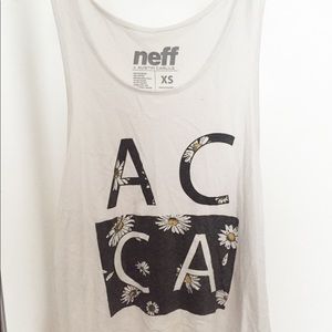 AC CA Tank top